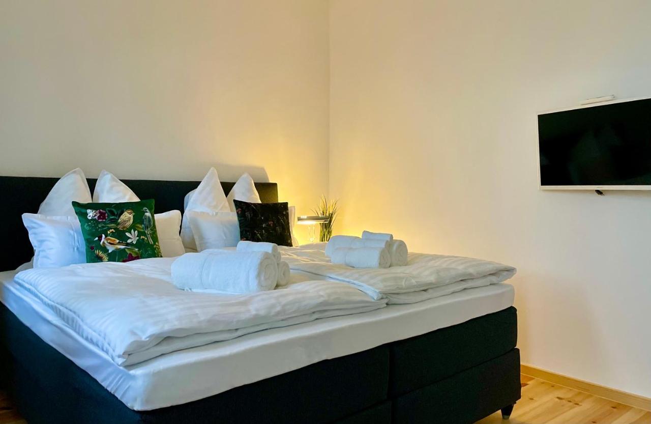 Voh Super Exklusives Loft, Zentral, Smart-Tv, Parkplatz Apartment Vohenstrauss Exterior photo