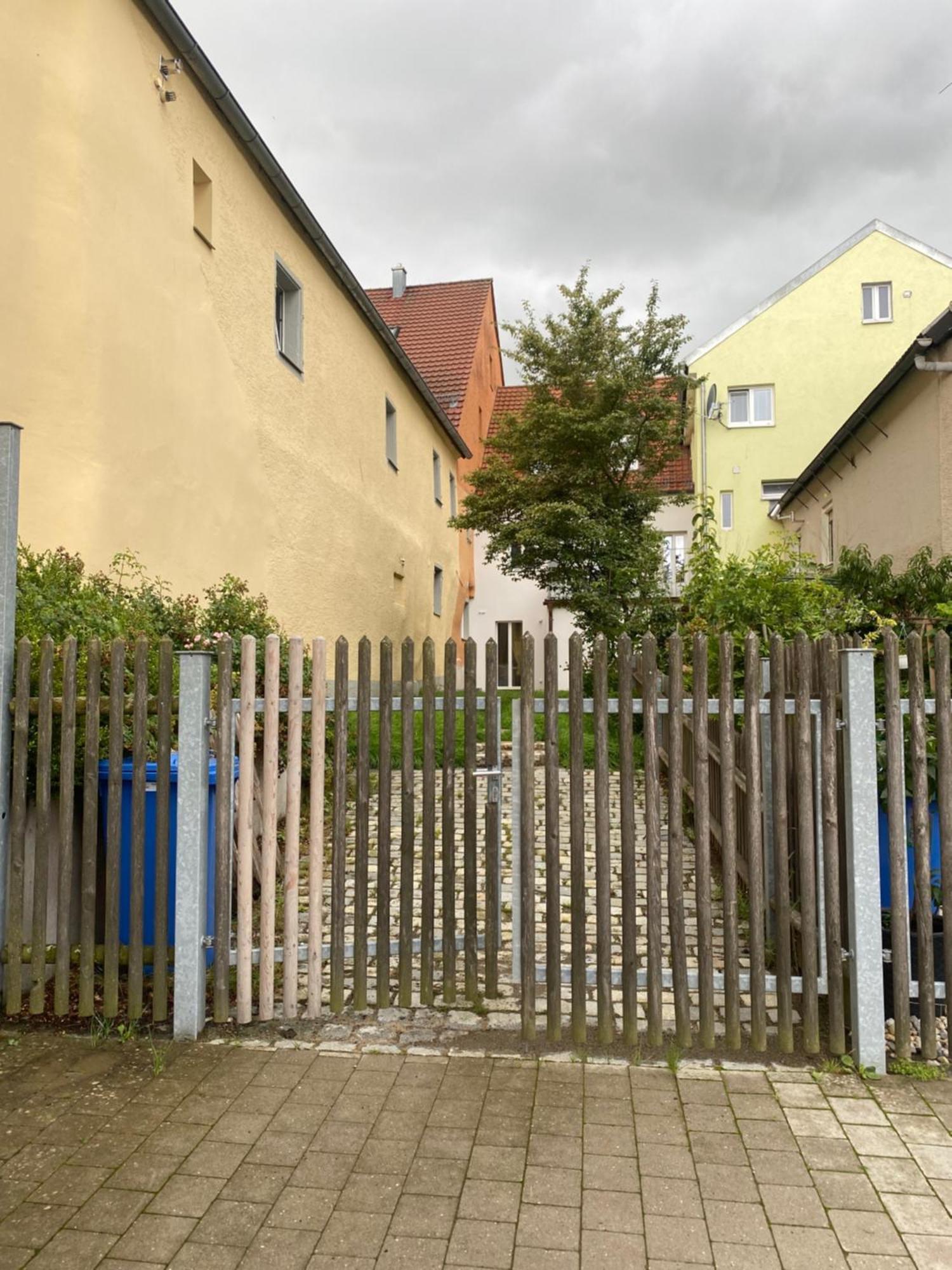 Voh Super Exklusives Loft, Zentral, Smart-Tv, Parkplatz Apartment Vohenstrauss Exterior photo